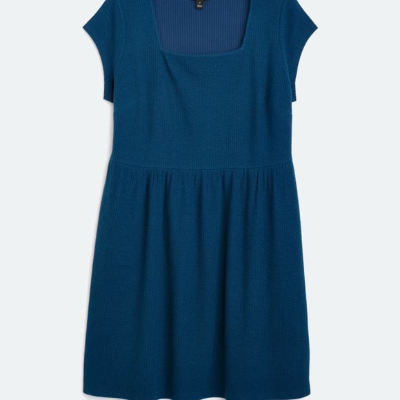 41 Hawthorn Dresses & Skirts - 41 Hawthorn Navy Top